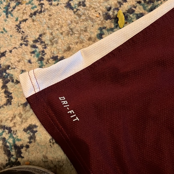 Lock Haven University - Nike Dri Fit Golf Polo - Small - Picture 4 of 6